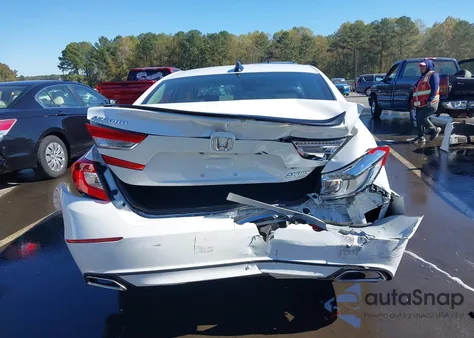 2021 Honda Accord Sport Special Edition from USA, damaged, VIN 1HGCV1F45MA013665